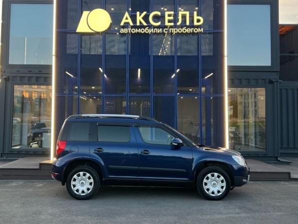 Skoda Yeti I с пробегом 2010 года, цена 599 000 рублей, 222000 км, внедорожник, Автокод Объявления