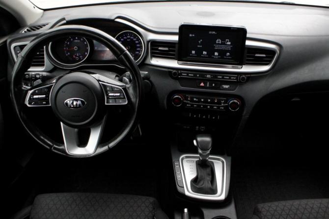 Kia Ceed III с пробегом 2019 года, цена 1 640 000 рублей, 141892 км, универсал, Автокод Объявления