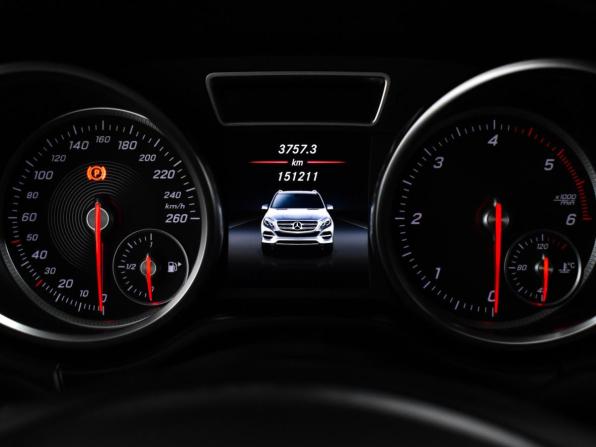 Mercedes-Benz GLE I (W166) с пробегом 2015 года, цена 3 355 000 рублей, 150000 км, внедорожник, Автокод Объявления