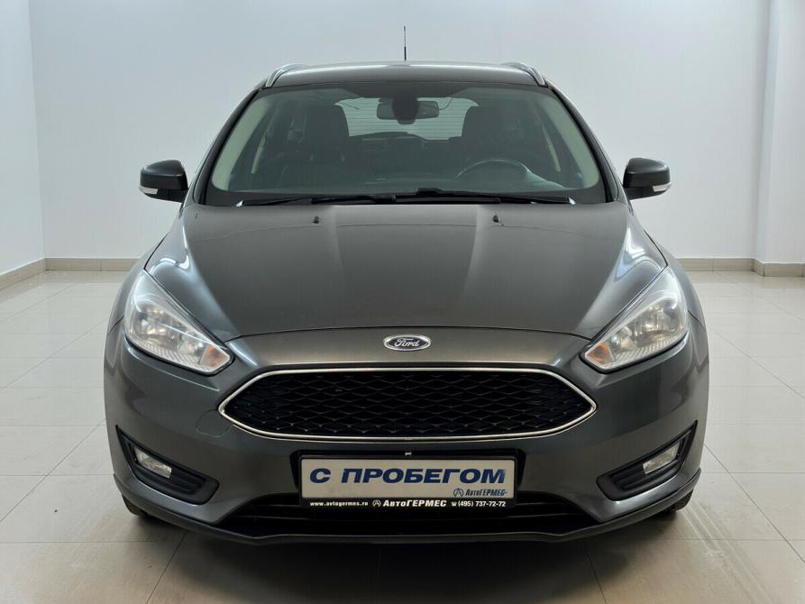 Ford Focus III Рестайлинг Москва  - изображение 2