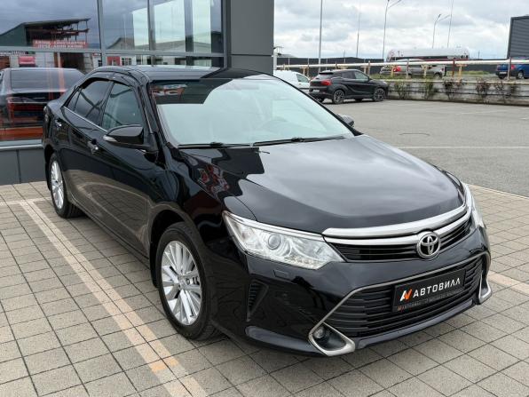 Toyota Camry VII (XV50) Рестайлинг с пробегом 2016 года, цена 1 800 000 рублей, 316033 км, седан, Автокод Объявления