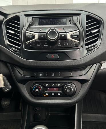 Lada (ВАЗ) Vesta I с пробегом 2016 года, цена 730 000 рублей, 140800 км, седан, Автокод Объявления