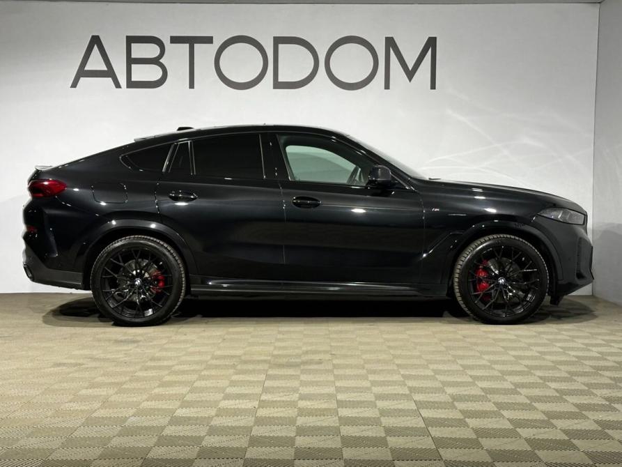 BMW X6 III (G06) Рестайлинг Санкт-Петербург  - изображение 7