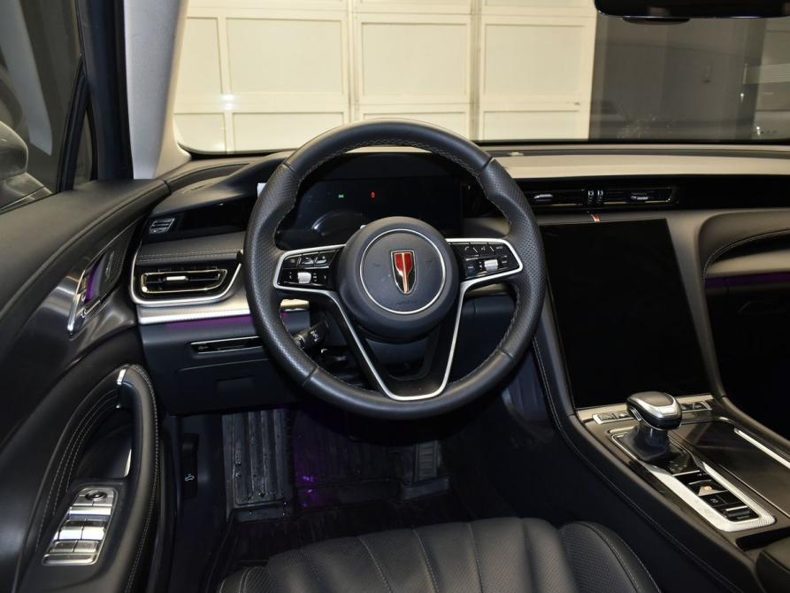 Hongqi H5 II Москва  - изображение 13