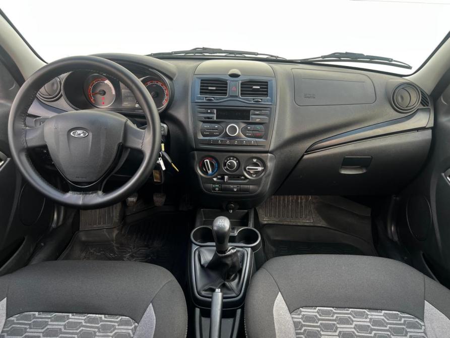 Lada (ВАЗ) Granta I Рестайлинг Воронеж  - изображение 8