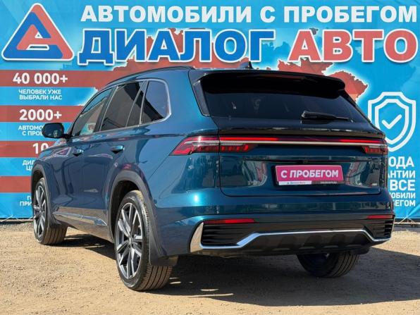 Geely Monjaro I с пробегом 2023 года, цена 3 210 000 рублей, 31700 км, внедорожник, Автокод Объявления