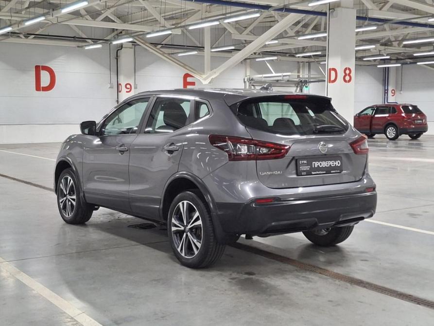 Nissan Qashqai II Рестайлинг Казань  - изображение 8