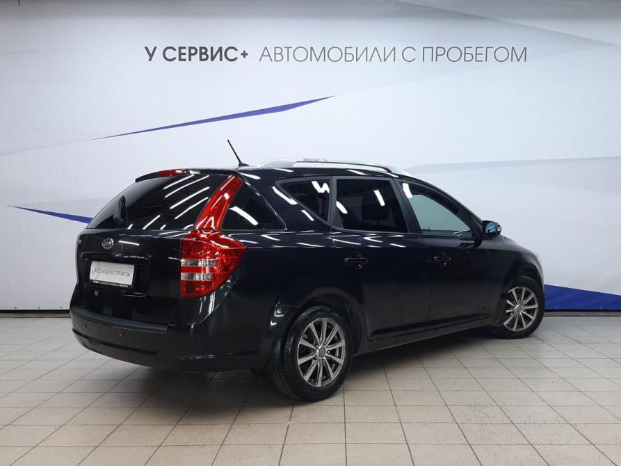 Kia Ceed I Рестайлинг Москва  - изображение 3