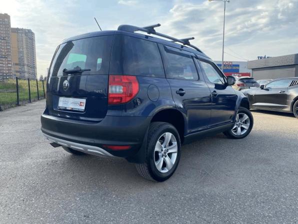 Skoda Yeti I с пробегом 2012 года, цена 579 000 рублей, 226069 км, внедорожник, Автокод Объявления