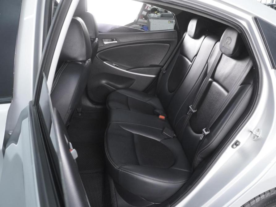 Hyundai Solaris I Рестайлинг Ростов-на-Дону  - изображение 9