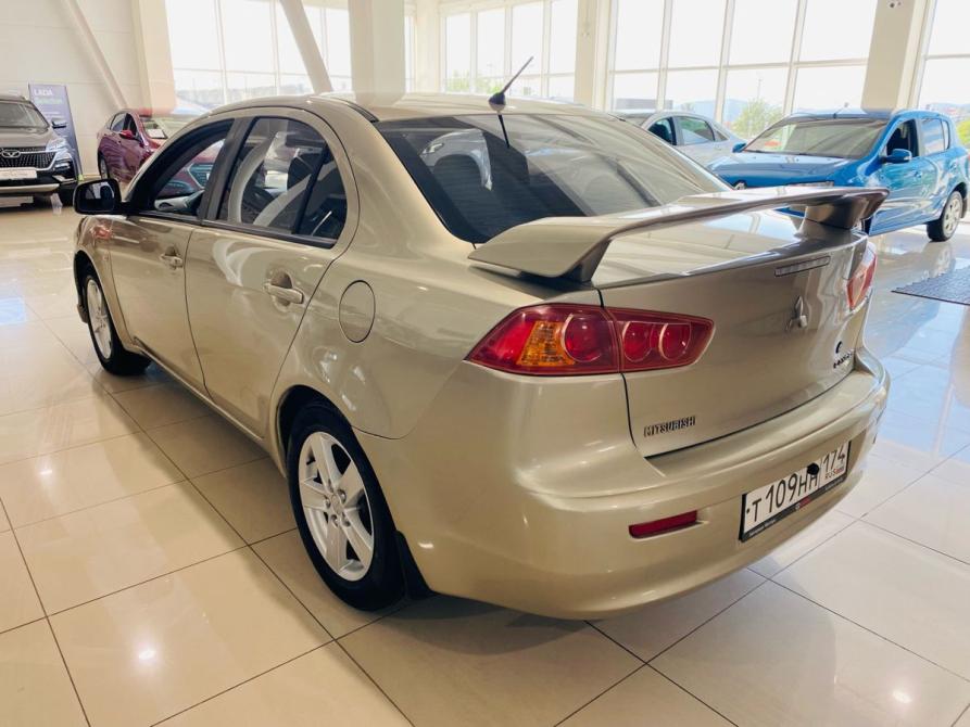 Mitsubishi Lancer X Миасс  - изображение 7