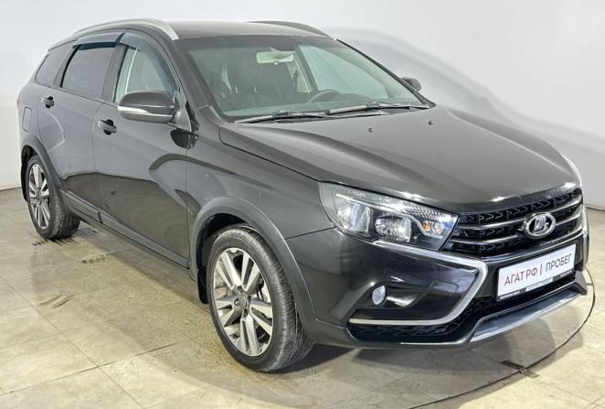 Lada (ВАЗ) Vesta I с пробегом 2018 года, цена 935 000 рублей, 101908 км, универсал, Автокод Объявления