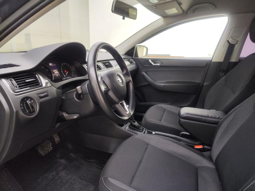 Skoda Rapid I Уфа  - изображение 20