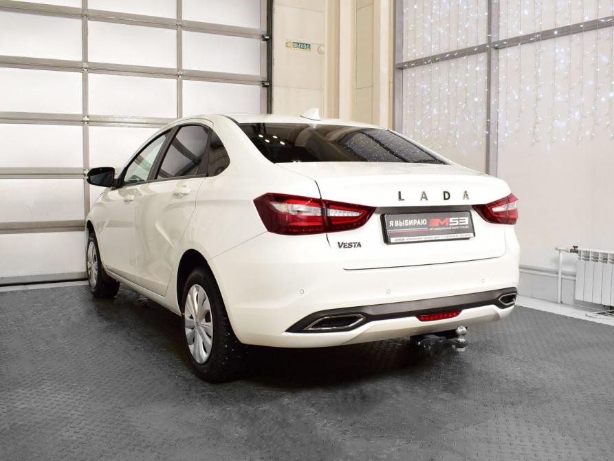 Lada (ВАЗ) Vesta I Рестайлинг (NG) Кемерово  - изображение 7
