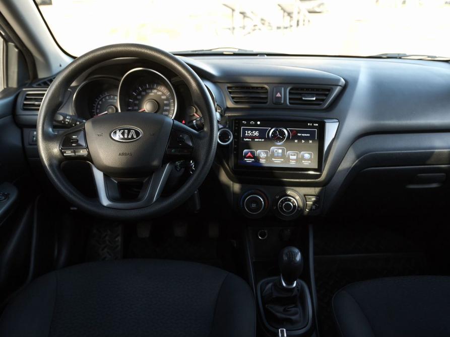 Kia Rio III Казань  - изображение 8