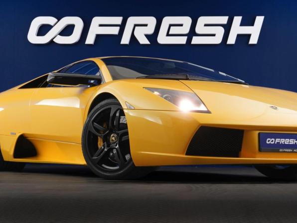 Lamborghini Murcielago I с пробегом 2002 года, цена 32 600 000 рублей, 68974 км, купе, Автокод Объявления