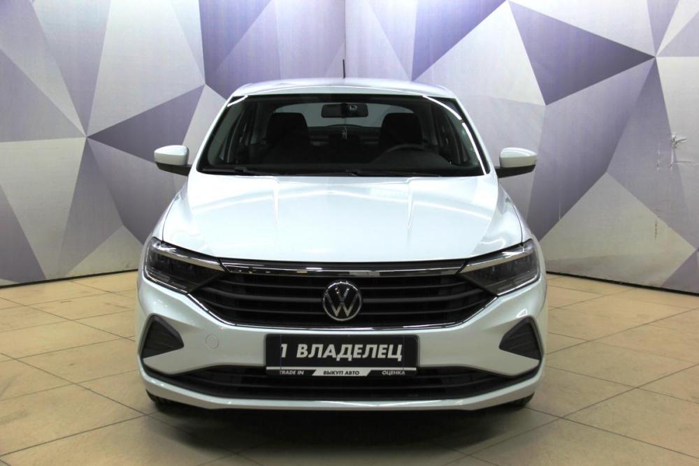 Volkswagen Polo VI Чебоксары  - изображение 10