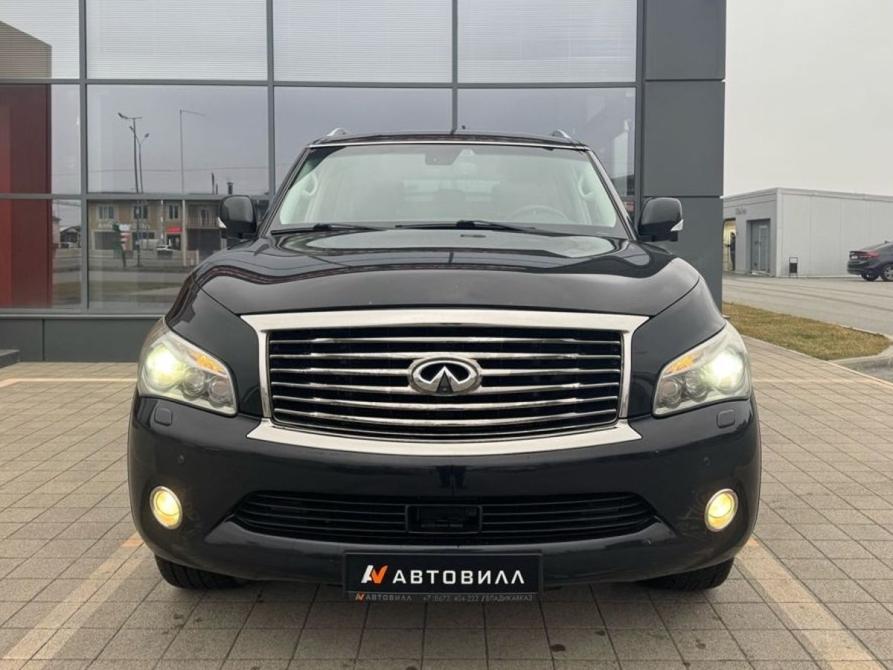 Infiniti QX56 II Владикавказ  - изображение 2