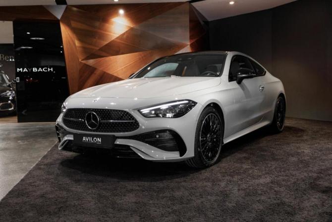 Новый Mercedes-Benz CLE 2026 года, цена 9 989 000 рублей, купе, Автокод Объявления