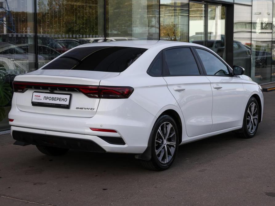 Geely Emgrand II Москва  - изображение 5
