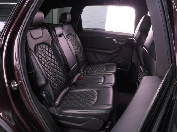 Audi Q7 II (4M) Рестайлинг с пробегом 2020 года, цена 7 099 000 рублей, 110079 км, внедорожник, Автокод Объявления