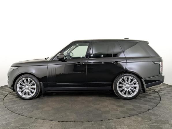 Land Rover Range Rover IV Рестайлинг с пробегом 2018 года, цена 6 300 000 рублей, 80981 км, внедорожник, Автокод Объявления