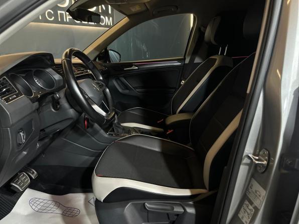 Volkswagen Tiguan II Рестайлинг с пробегом 2022 года, цена 2 680 000 рублей, 140905 км, внедорожник, Автокод Объявления
