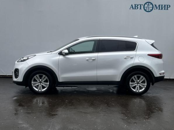Kia Sportage IV с пробегом 2018 года, цена 1 950 000 рублей, 89242 км, внедорожник, Автокод Объявления