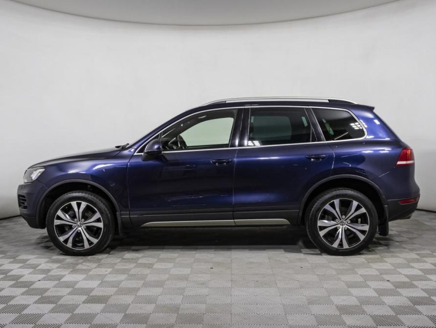 Volkswagen Touareg II Москва  - изображение 9
