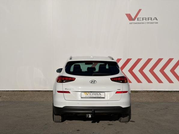 Hyundai Tucson III Рестайлинг с пробегом 2018 года, цена 2 070 000 рублей, 149891 км, внедорожник, Автокод Объявления