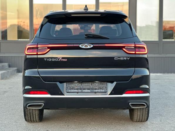 Chery Tiggo 7 Pro I с пробегом 2021 года, цена 1 425 000 рублей, 152652 км, внедорожник, Автокод Объявления