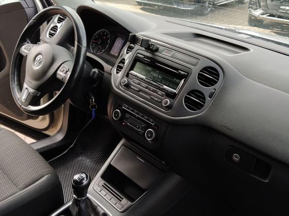 Volkswagen Tiguan I Рестайлинг с пробегом 2014 года, цена 1 199 000 рублей, 171400 км, внедорожник, Автокод Объявления