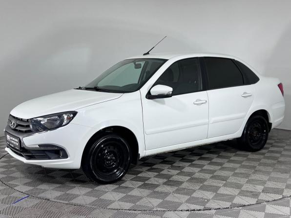Lada (ВАЗ) Granta I Рестайлинг с пробегом 2019 года, цена 668 000 рублей, 113107 км, седан, Автокод Объявления