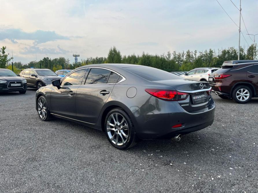 Mazda 6 III (GJ) Рестайлинг Чебоксары  - изображение 3