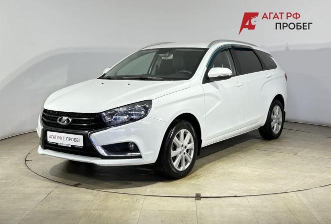 Lada (ВАЗ) Vesta I с пробегом 2019 года, цена 1 100 000 рублей, 94406 км, универсал, Автокод Объявления