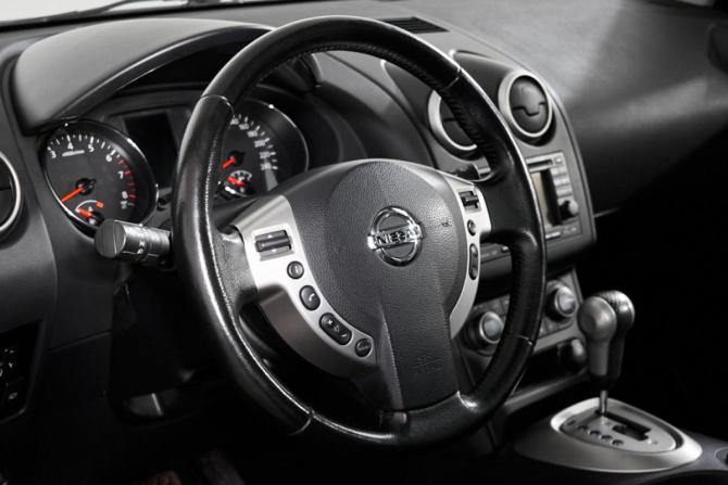 Nissan Qashqai+2 I Рестайлинг с пробегом 2012 года, цена 1 020 000 рублей, 182000 км, внедорожник, Автокод Объявления