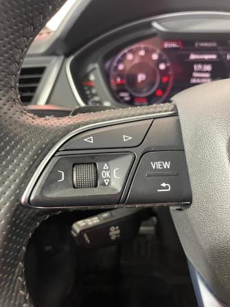 Audi Q5 II (FY) с пробегом 2020 года, цена 3 871 000 рублей, 86478 км, внедорожник, Автокод Объявления