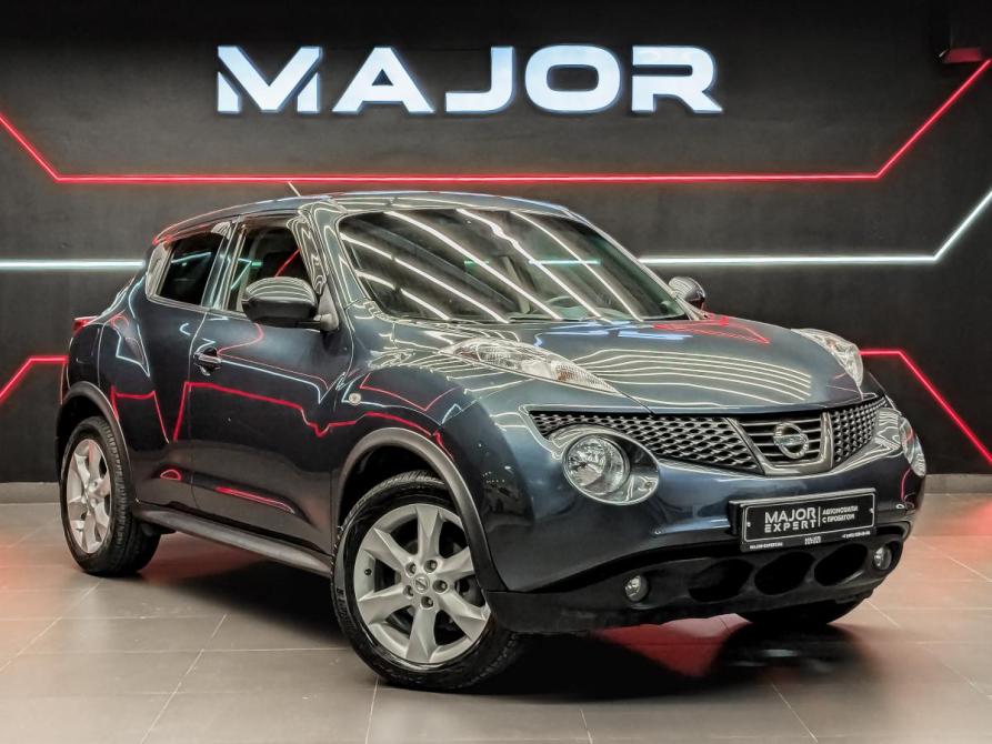 Nissan Juke I Москва  - изображение 3