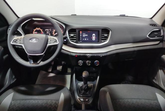 Lada (ВАЗ) Vesta I Рестайлинг (NG) с пробегом 2023 года, цена 1 225 000 рублей, 45731 км, седан, Автокод Объявления