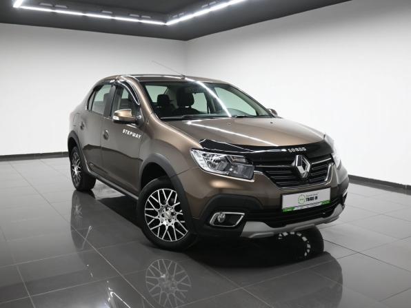 Renault Logan II Рестайлинг с пробегом 2019 года, цена 1 225 000 рублей, 49222 км, седан, Автокод Объявления