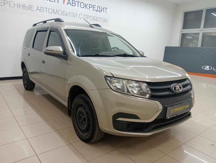 Lada (ВАЗ) Largus I Рестайлинг Ижевск  - изображение 3
