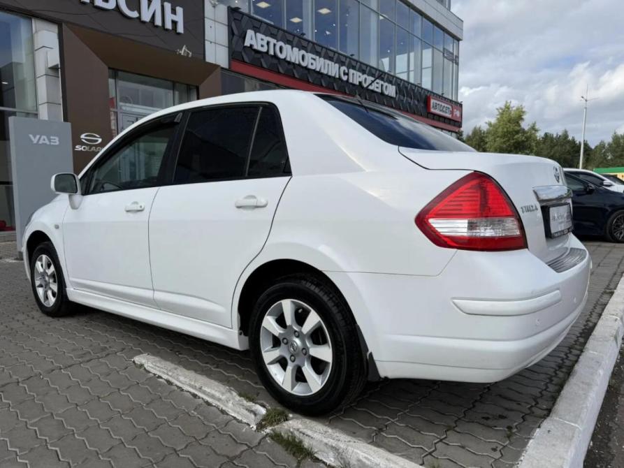 Nissan Tiida I Рестайлинг Набережные Челны  - изображение 18