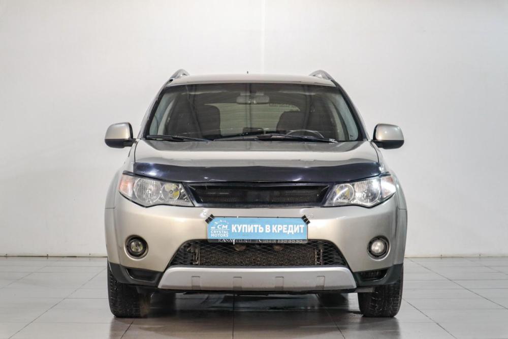 Mitsubishi Outlander II Челябинск  - изображение 2