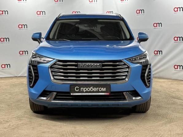 Haval Jolion I с пробегом 2021 года, цена 1 549 000 рублей, 105000 км, внедорожник, Автокод Объявления