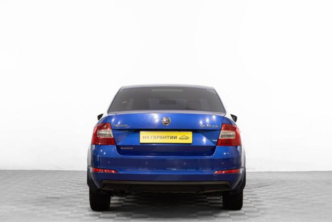 Skoda Octavia III (A7) с пробегом 2014 года, цена 799 000 рублей, 273000 км, лифтбек, Автокод Объявления