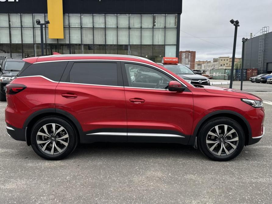 Chery Tiggo 7 Pro I Йошкар-Ола  - изображение 5