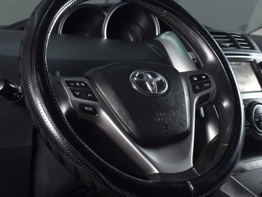 Toyota Verso I Рестайлинг Кемерово  - изображение 9