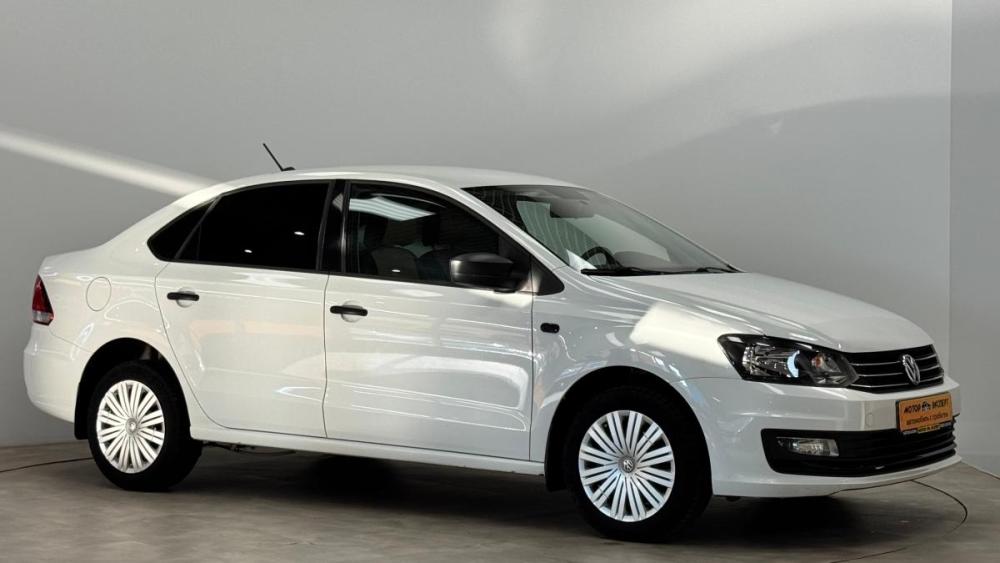 Volkswagen Polo V Рестайлинг Киров  - изображение 6