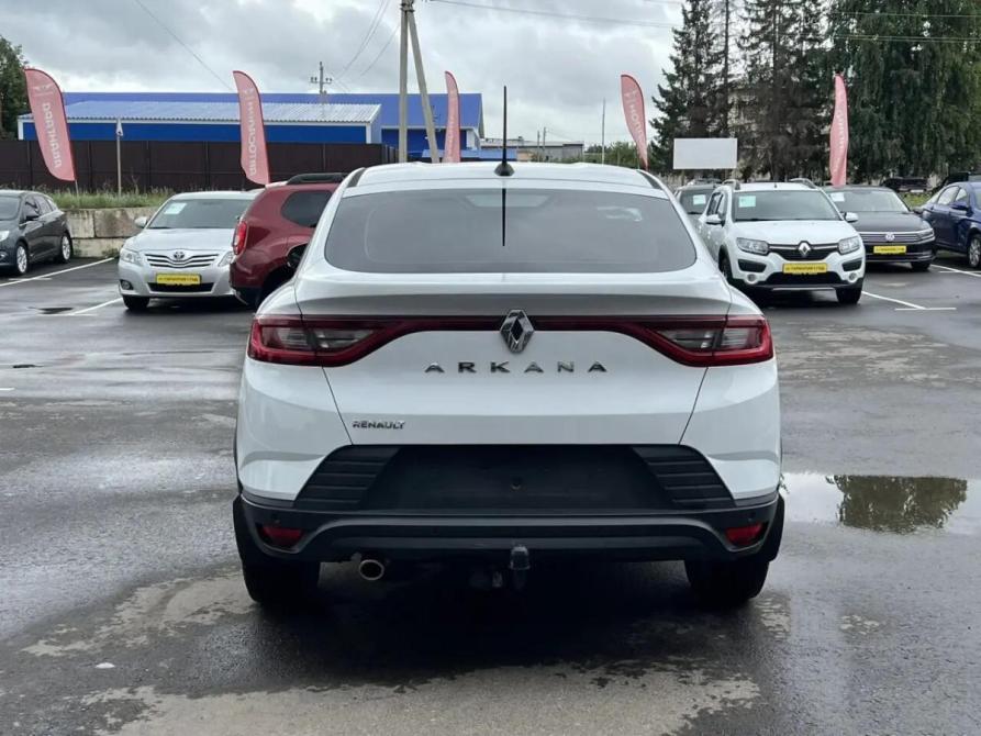 Renault Arkana I Альметьевск  - изображение 6