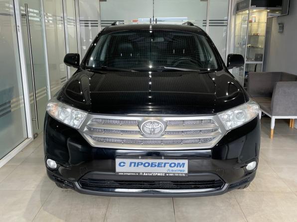 Toyota Highlander II (XU40) Рестайлинг с пробегом 2011 года, цена 1 659 000 рублей, 381597 км, внедорожник, Автокод Объявления